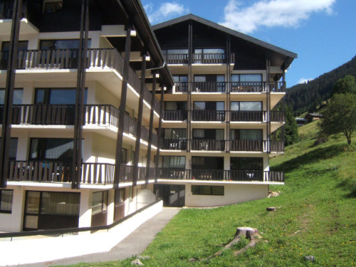 Appartement  Chatel pour  5 •   accs handicaps 