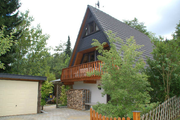 Maison  Oberhundem (kirchhundem) pour  8 •   avec balcon 