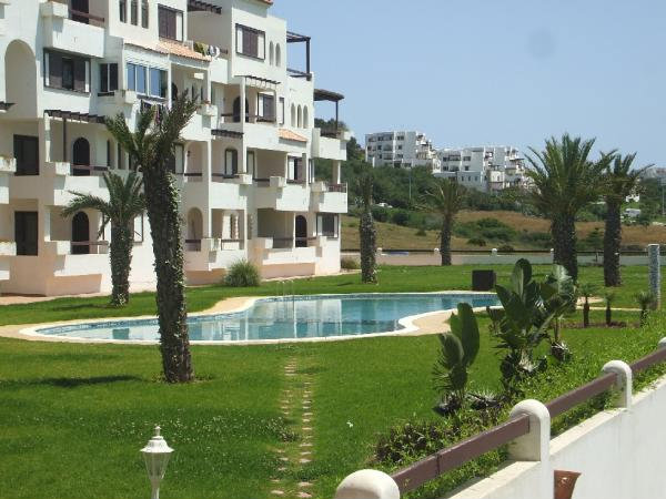 Casa en Tetouan cabo negro para  6 •   vista al mar 