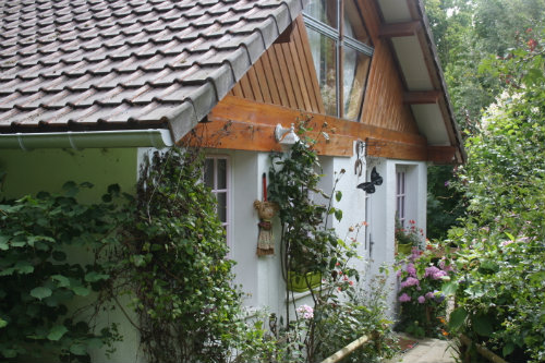 Casa rural en Wierre-effroy para  4 •   parking privado 