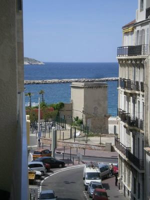 Appartement in Marseille - Vakantie verhuur advertentie no 28244 Foto no 1