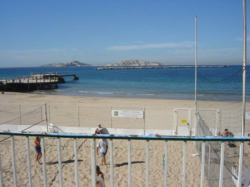 Appartement in Marseille - Vakantie verhuur advertentie no 28244 Foto no 2