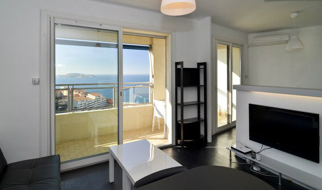 Appartement in Marseille - Vakantie verhuur advertentie no 28246 Foto no 14 thumbnail