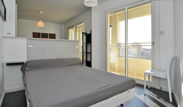 Appartement in Marseille - Vakantie verhuur advertentie no 28246 Foto no 2
