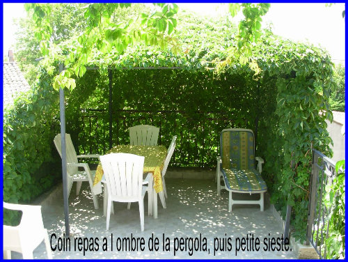 Gite in Aureille  - Vakantie verhuur advertentie no 28268 Foto no 1 thumbnail
