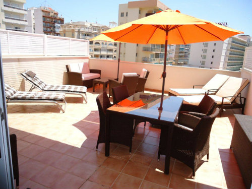 Appartement in Calpe fr  4 •   Aussicht aufs Meer 