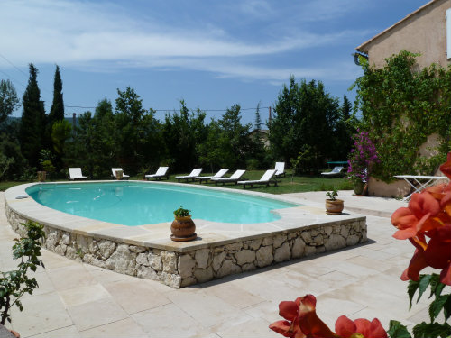 House in Aix en provence for   15 •   with private pool 