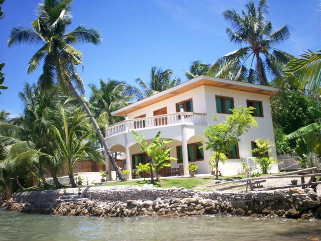 Cebu -    Aussicht aufs Meer 