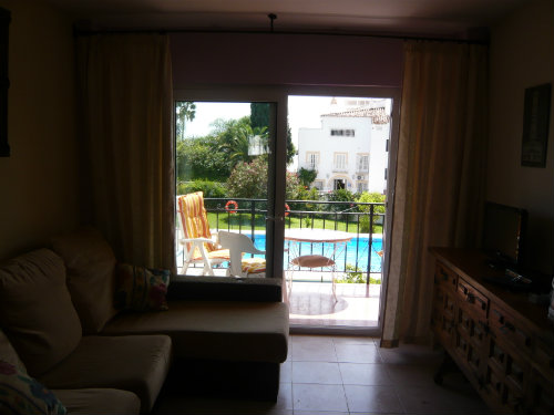 Appartement Nerja  - 4 personnes - location vacances