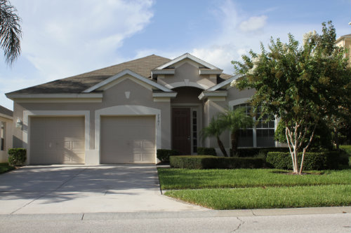 Haus in Kissimmee fr  10 •   mit privat Schwimmbad 