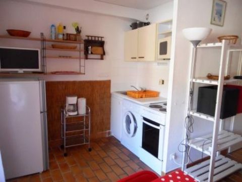Flat in Hyeres - Vacation, holiday rental ad # 28413 Picture #4