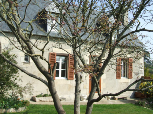 Maison  Plouguiel pour  4 •   2 chambres 