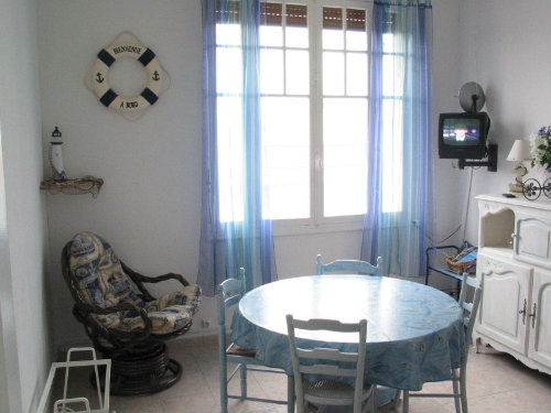 Appartement  Merlimont plage pour  5 •   1 chambre 