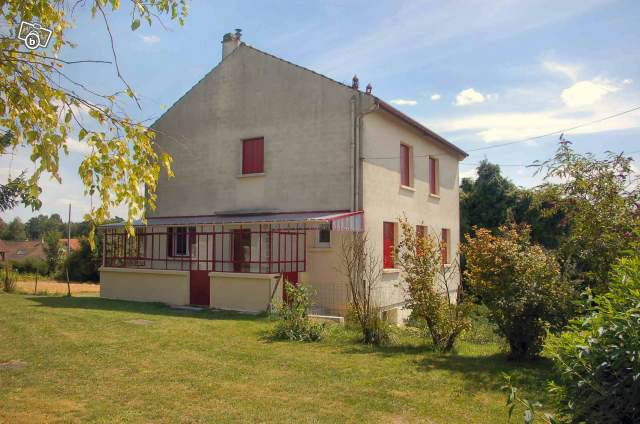 Maison Aulnay Sous Bois - 5 personnes - location vacances