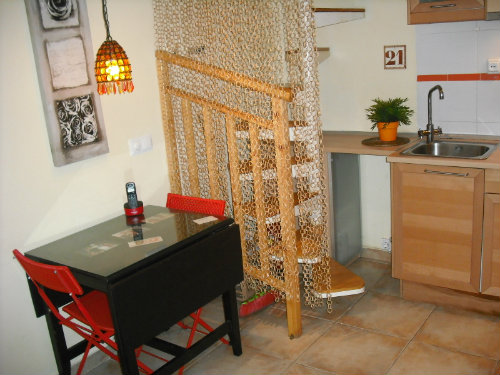 Apartamento en Sitges-barcelona para  3 •   1 dormitorio 