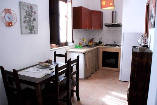House in Castellammare del Golfo - Vacation, holiday rental ad # 28543 Picture #1 thumbnail