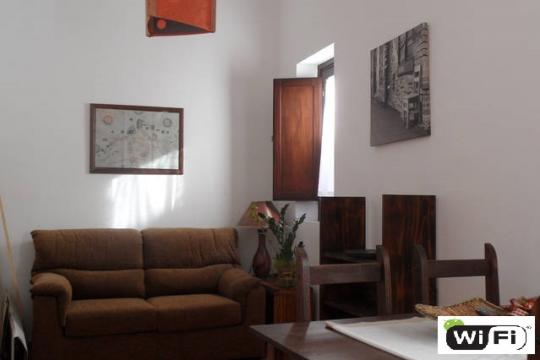 House in Castellammare del golfo for   3 •   view on sea 