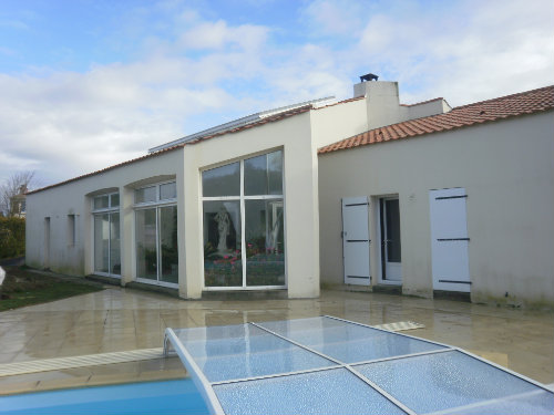 House 11 people Talmont Saint Hilaire - holiday home