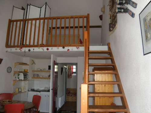 Appartement  Ste marie de campan pour  6 •   parking priv 