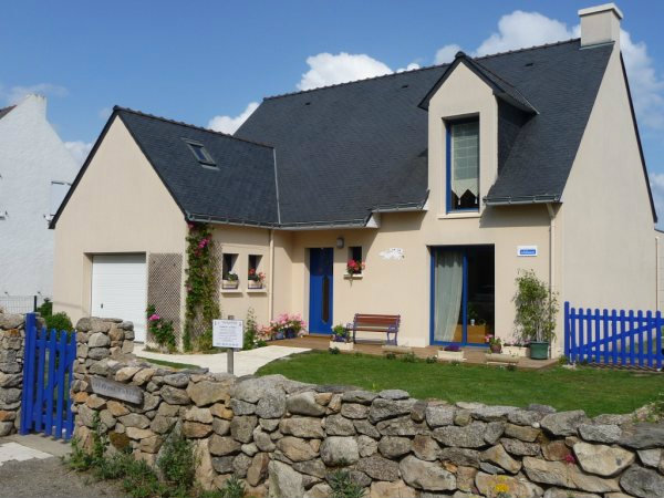 Chambre d'htes  Le pouliguen pour  9 •   avec terrasse 