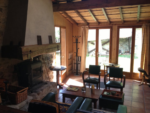 Casa rural Mercus  - 2 personas - alquiler