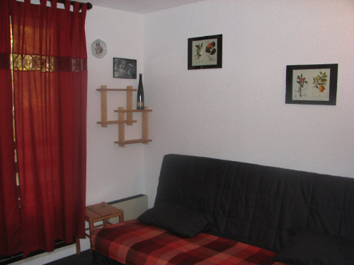 Appartement  Risoul pour  5 •   1 chambre 