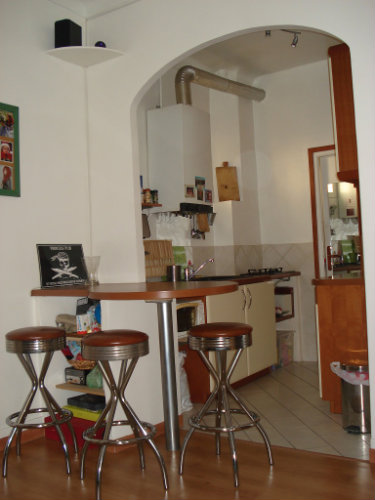 Flat in Nice - Vacation, holiday rental ad # 28611 Picture #3