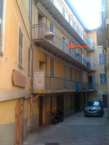 Flat in Nice - Vacation, holiday rental ad # 28611 Picture #5 thumbnail