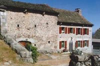 Gite Sainte Colombe De Peyre - 5 personnes - location vacances