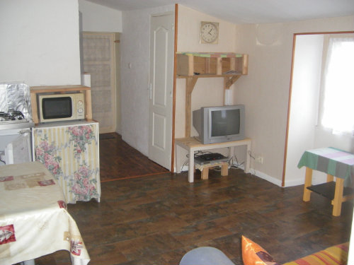 Flat Arlanc - 4 people - holiday home