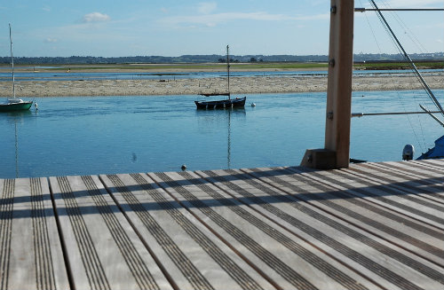 Maison  Le croisic pour  7 •   vue sur mer 