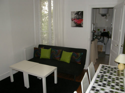 Flat in Paris - Vacation, holiday rental ad # 28680 Picture #1