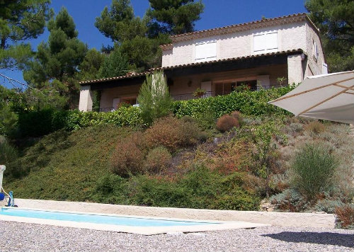 Maison Vitrolles En Luberon - 8 personnes - location vacances