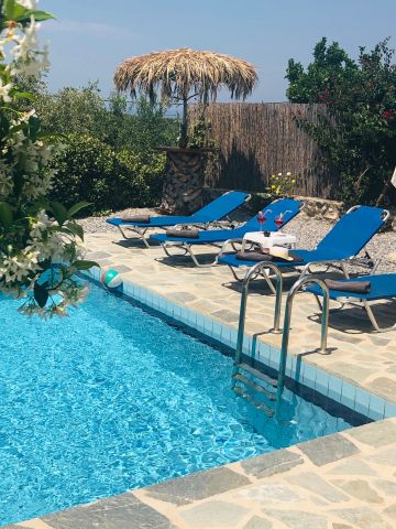 House in Loutra - Vacation, holiday rental ad # 28722 Picture #1