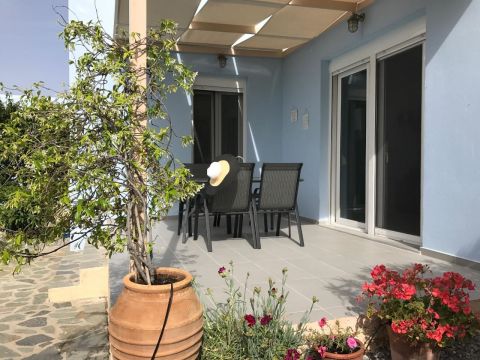 House in Loutra - Vacation, holiday rental ad # 28722 Picture #10