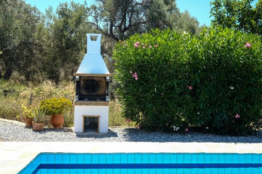 House in Loutra - Vacation, holiday rental ad # 28722 Picture #9