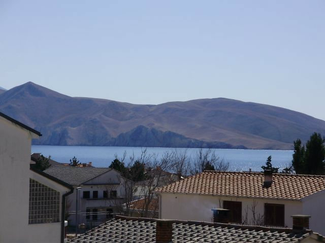 House in Baška for   6 •   2 bedrooms 