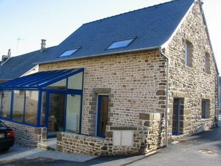 Gite (miss) Donville les bains mist  6 •   3 portaikko 