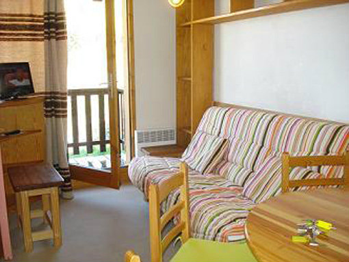 Appartement à Valmeinier 1800 - Location vacances, location saisonnière n°28772 Photo n°1 thumbnail
