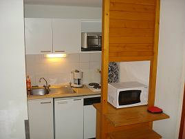 Appartement à Valmeinier 1800 - Location vacances, location saisonnière n°28772 Photo n°3 thumbnail