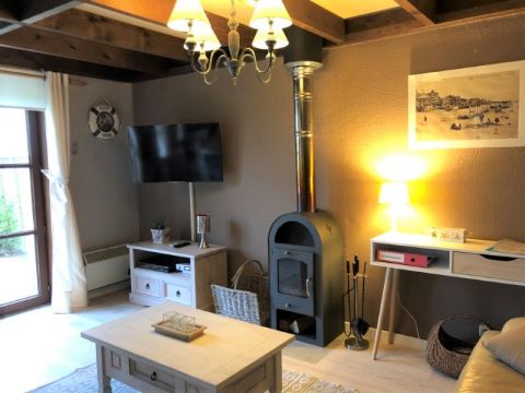 House in De Panne - Vacation, holiday rental ad # 28785 Picture #1