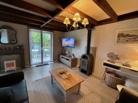 House in De Panne - Vacation, holiday rental ad # 28785 Picture #4