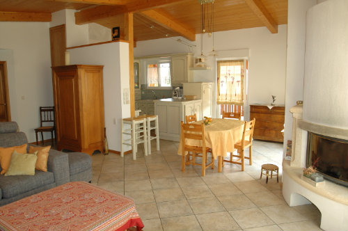 Maison 4 personnes Grussenheim - location vacances