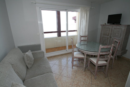 Appartement in Hendaye fr  4 •   Aussicht aufs Meer 