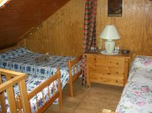 Chalet  Puyvalador pour  4 •   1 chambre 