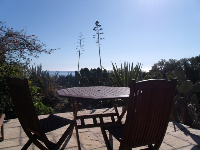 House in Las negras for   4 •   with terrace 