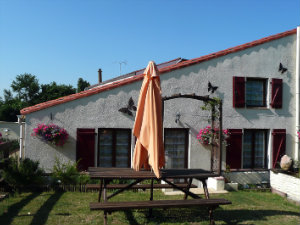 Gite St Juire Champgillon - 6 people - holiday home