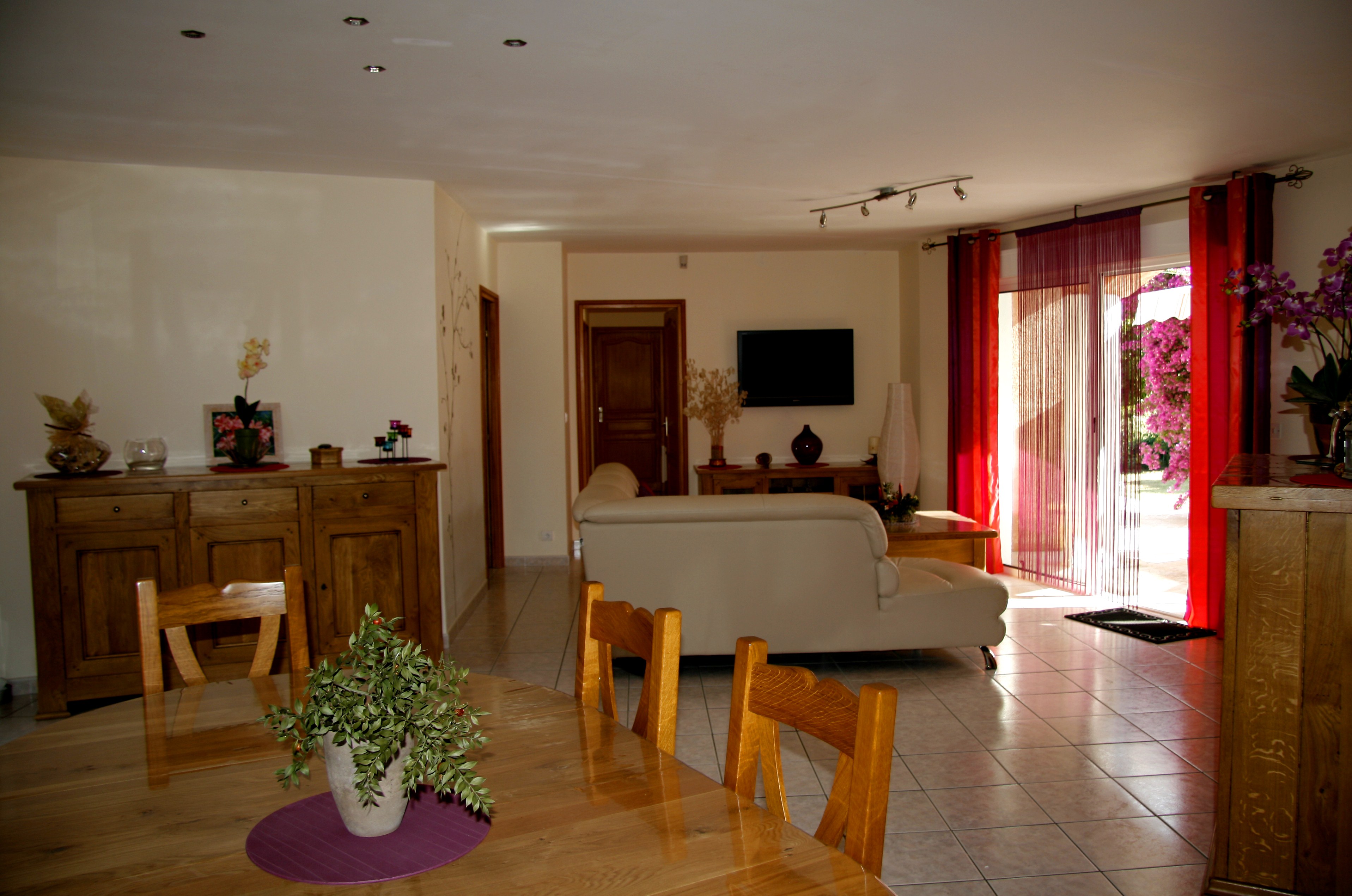 Maison Solenzara - 8 personnes - location vacances