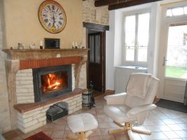 Gite Sennevoy Le Bas - 3 people - holiday home