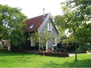 Haus in Veere fr  4 •   Privat Parkplatz 